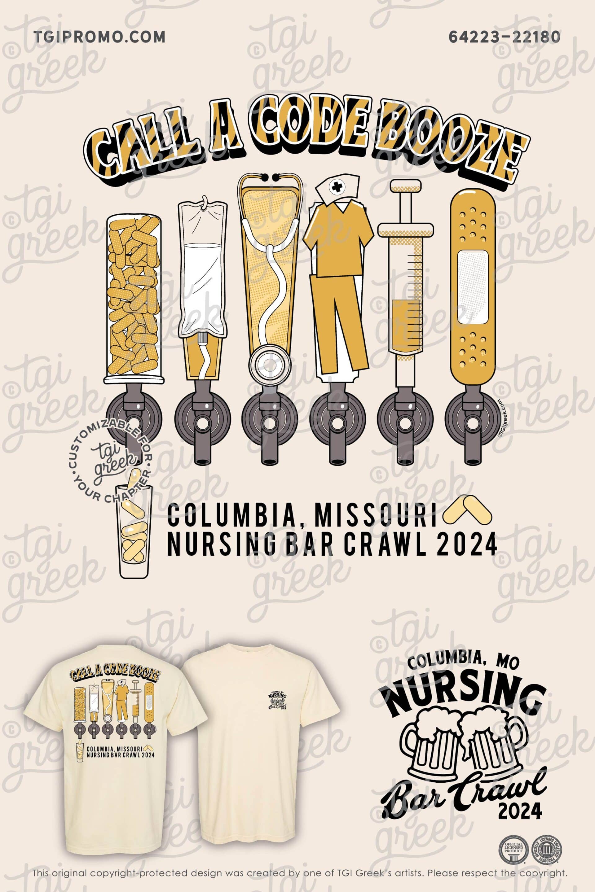 Bar Crawl – Columbia, MO Senior Bar Crawl