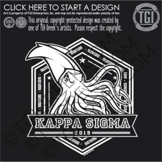 Kappa Sigma-TU Dry Fits