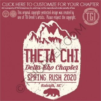 Theta Chi – NCSU Spring Rush
