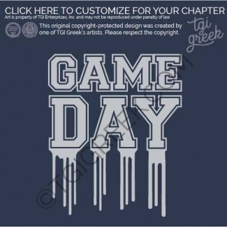 Loyola High School Cheer – Game Day Shirt