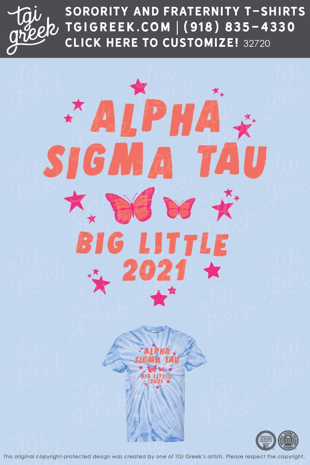 Alpha Sigma Tau – SLA Big Little