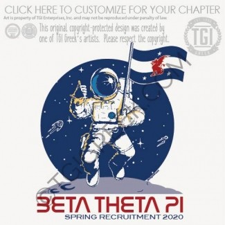 Beta Theta Pi – Spring Rush
