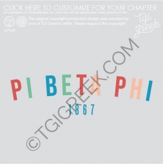 Pi Beta Phi – OU Spring PR Henley