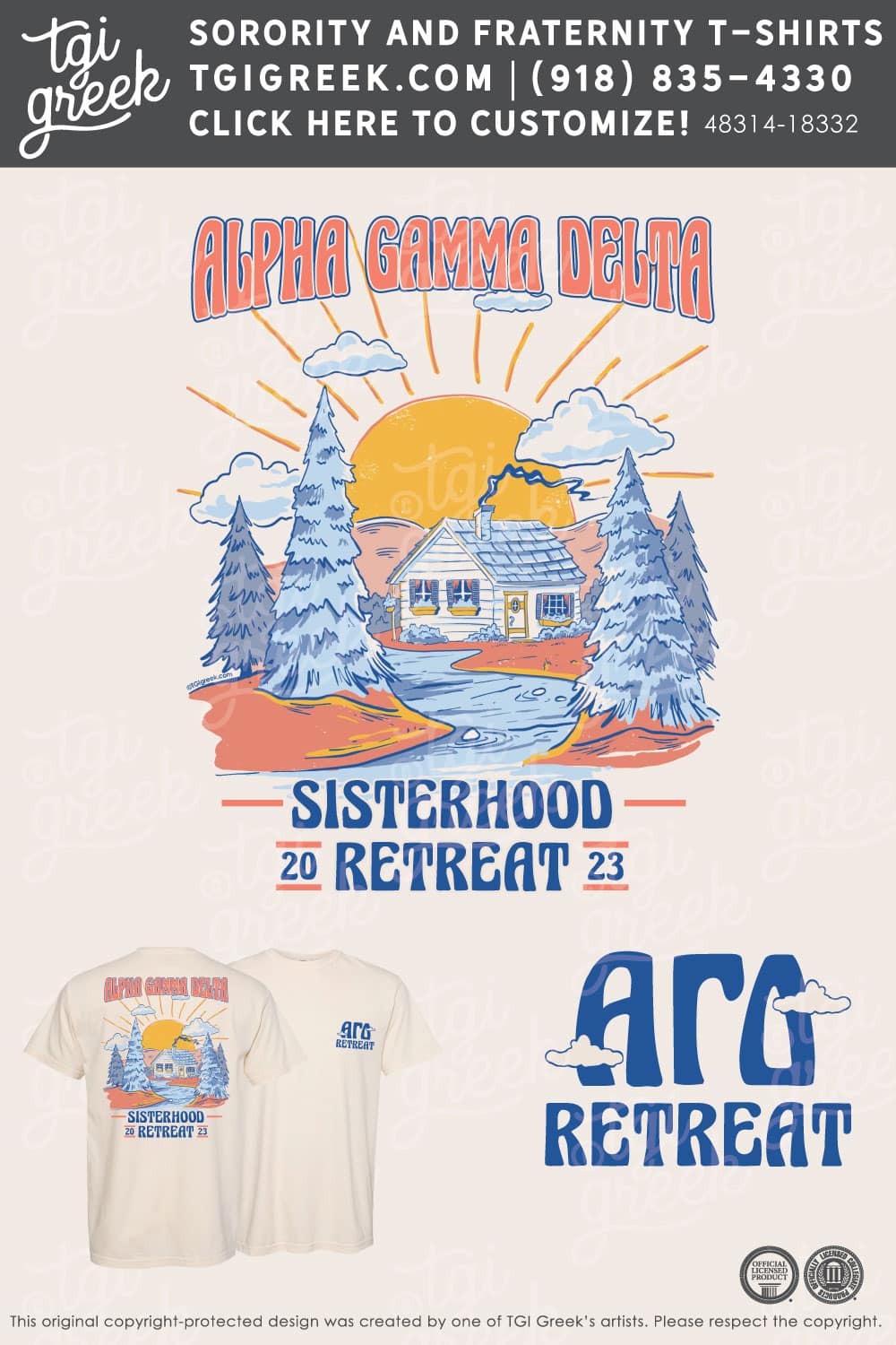 Alpha Gamma Delta – OHSU Sisterhood Retreat