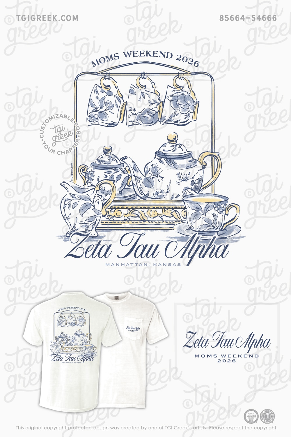 Zeta Tau Alpha – MKS Mom’s Weekend