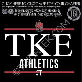 Tau Kappa Epsilon-PENNST Intramural Shirt