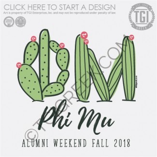 Phi Mu-YCP Alumni Weekend