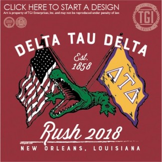 Delta Tau Delta – TU Fall Rush