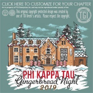 Phi Kappa Tau – PENNST Holiday Date Party