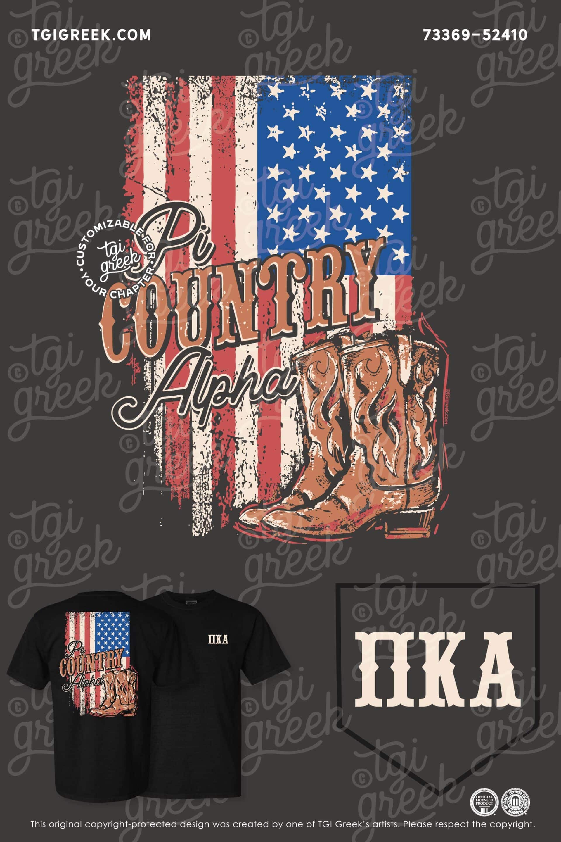 Pi Kappa Alpha – GATECH Country Date Party