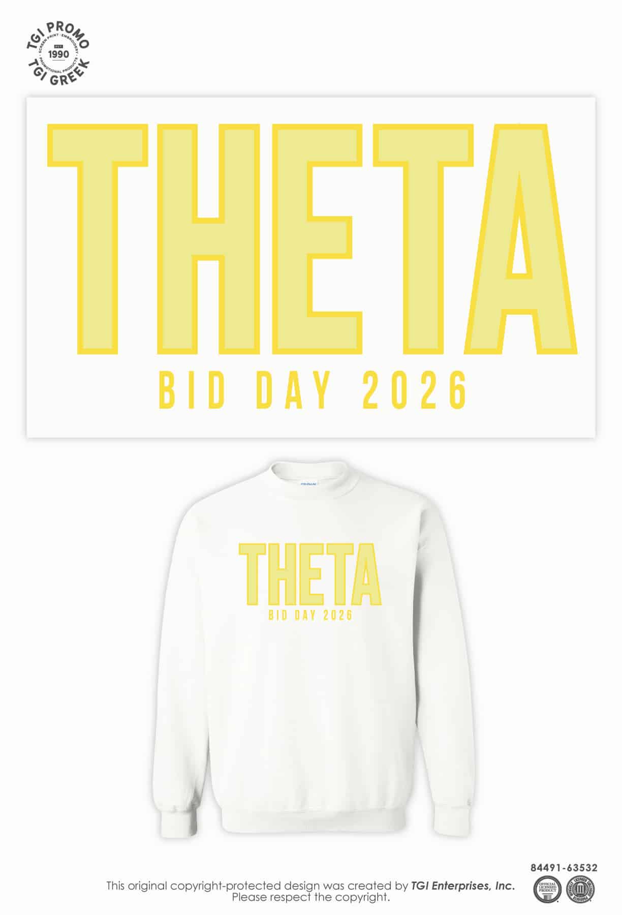Kappa Alpha Theta – OSU COB Bid Day