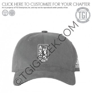Alpha Chi Omega-KU Dads Weekend Hat