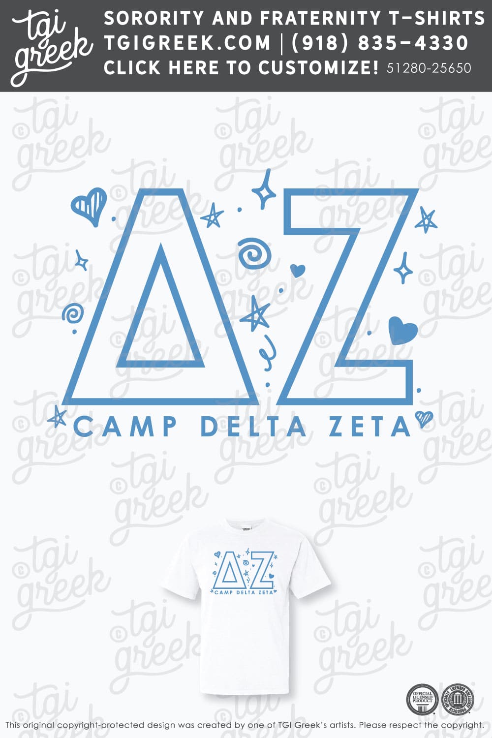 Delta Zeta – NSU Camp Delta Zeta
