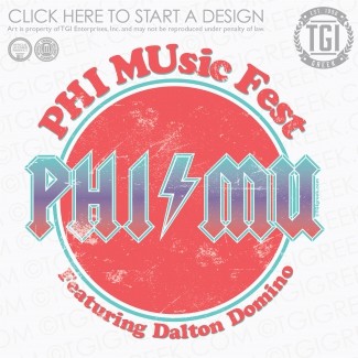 Phi Mu-TSU Philanthropy