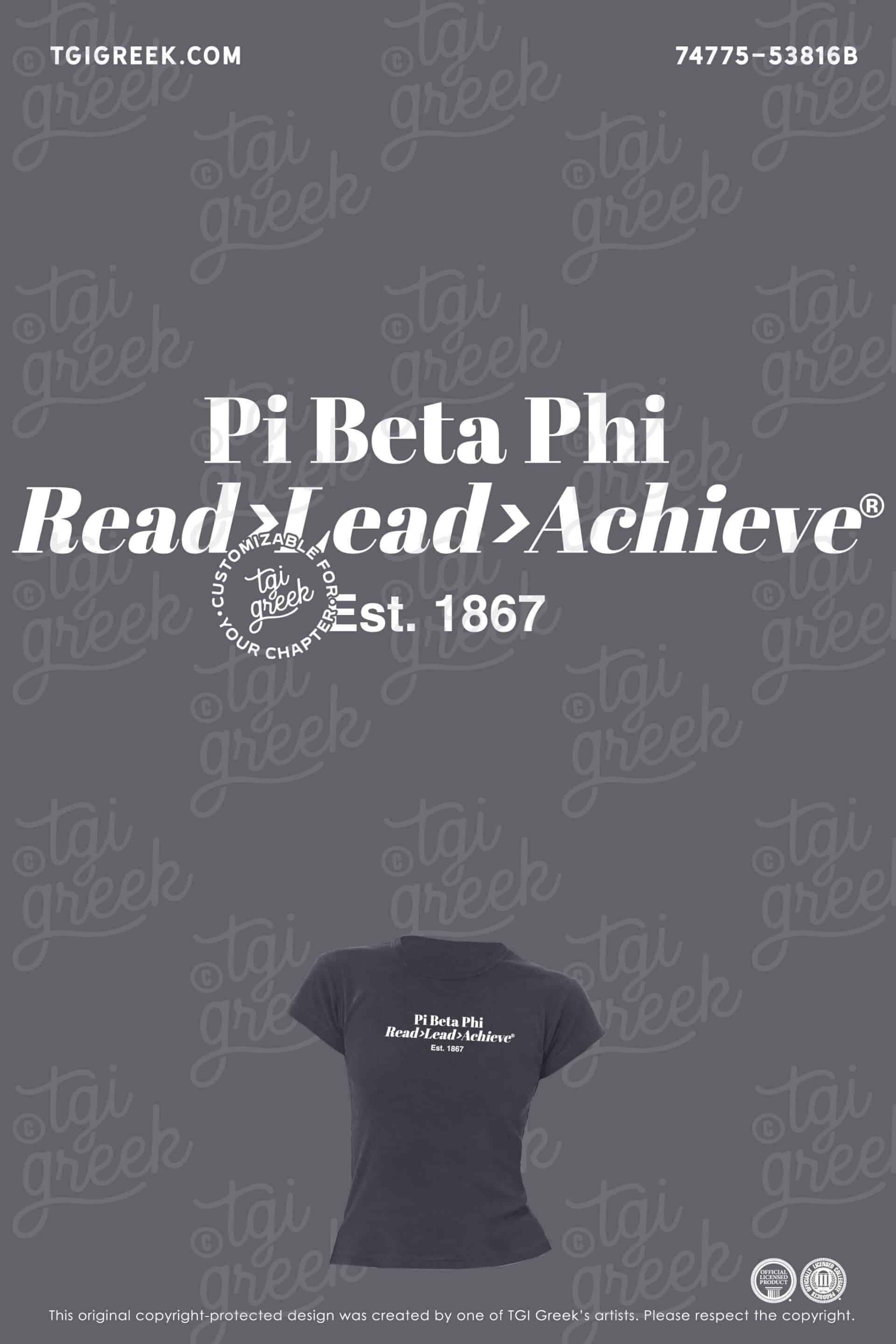 Pi Beta Phi – ILLUC Fall Recruitment Philo