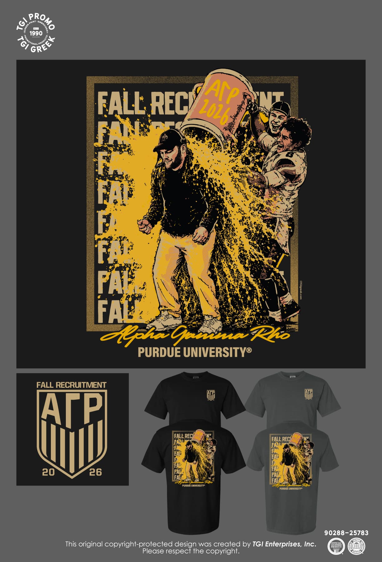 Alpha Gamma Rho – PURD Fall Rush