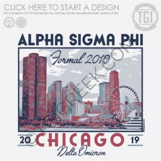 Alpha Sigma Pi-ISUS Spring Formal