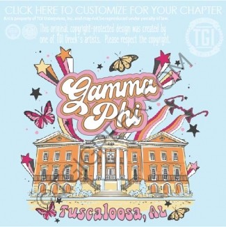 Gamma Phi Beta – chapter house