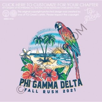 Phi Gamma Delta – IWU Rush