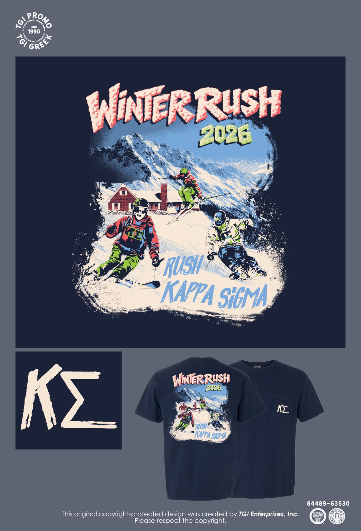 Kappa Sigma – CAM Spring Rush