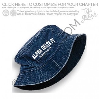 Alpha Delta Pi – FSOU Bucket Hat