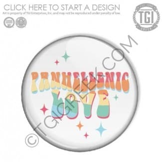 PAN-TU PR Button