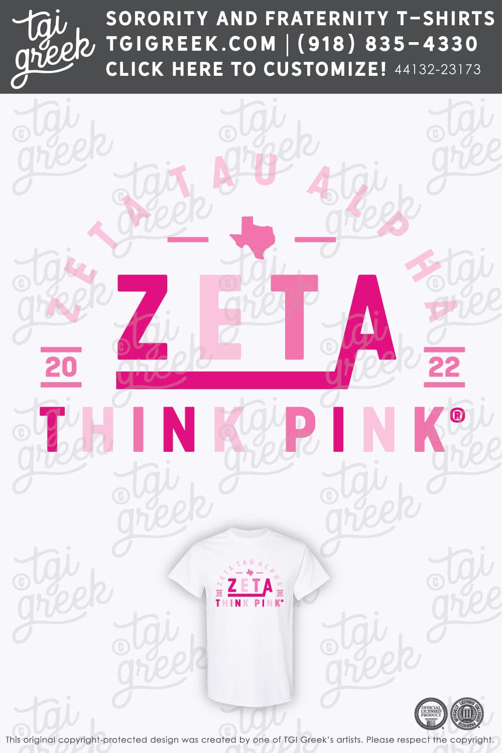 Zeta Tau Alpha – UTT PR