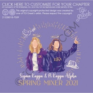 Pi Kappa Alpha – UCO memorial Mixer