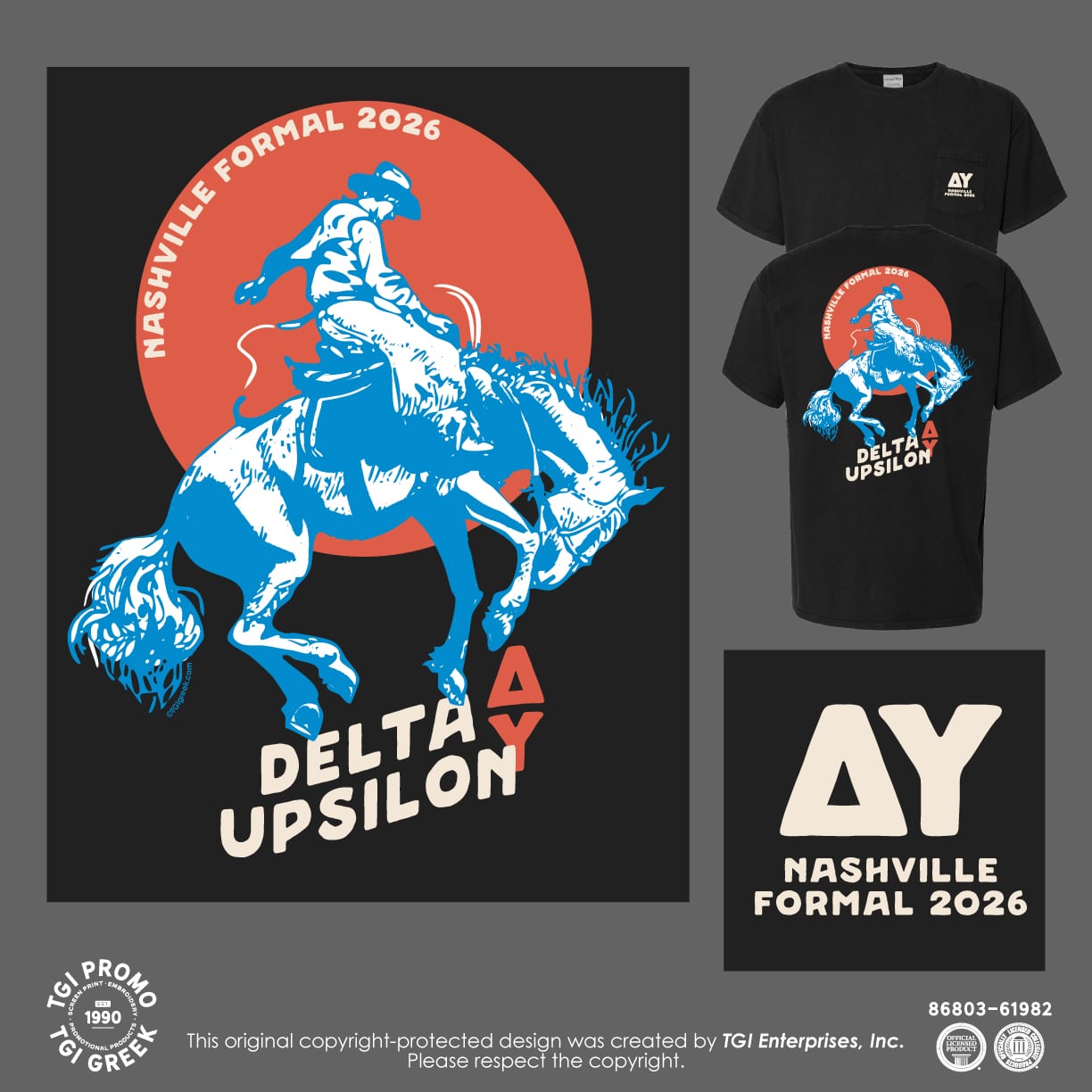 Delta Upsilon – PURD Formal