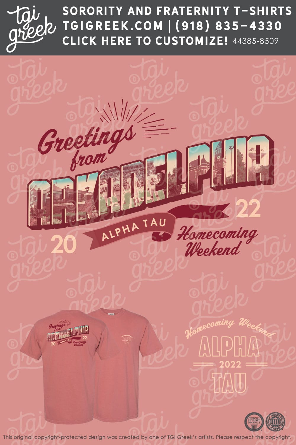 Alpha Sigma Tau – HEND Homecoming