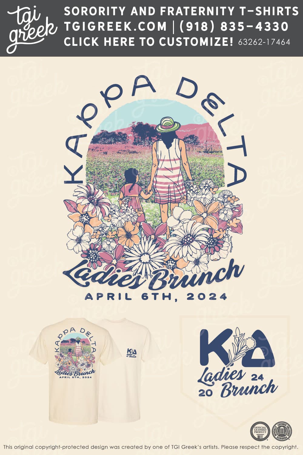Kappa Delta – KENN Mom’s Day