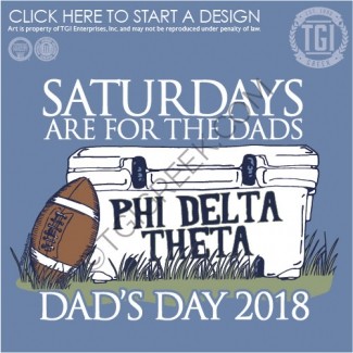Phi Delta Theta-OU Dad's Weekend