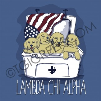 Lambda Chi Alpha-TSU Philanthropy
