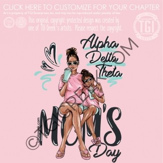 TGI – Alpha Delta Theta Moms Day Coffee