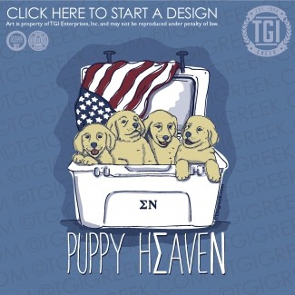 Sigma Nu-ISU Puppy Heaven
