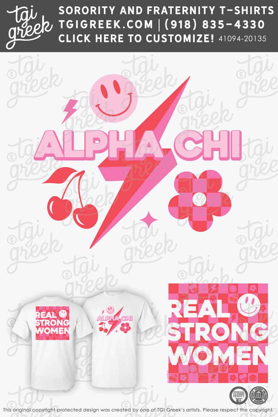 Alpha Chi Omega – MOSU Recruitment