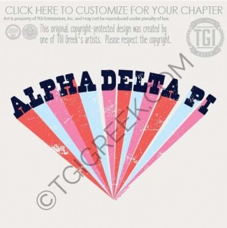 Alpha Delta Pi – JU open House