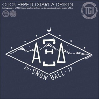 Alpha Xi Delta-IU Snowball