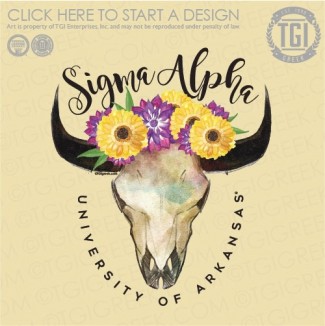 Sigma Alpha-UA PR Sweatshirt