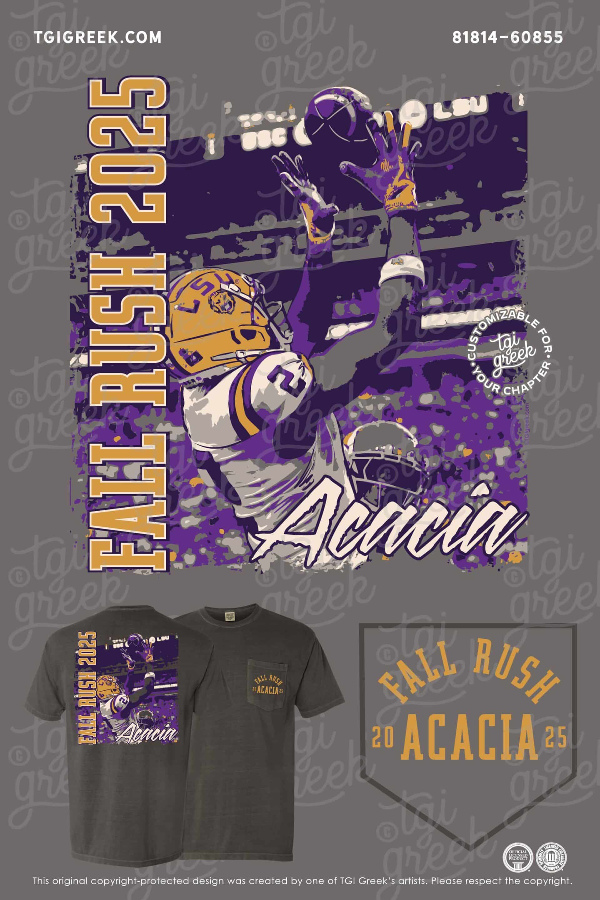 Acacia – LSU Fall Rush
