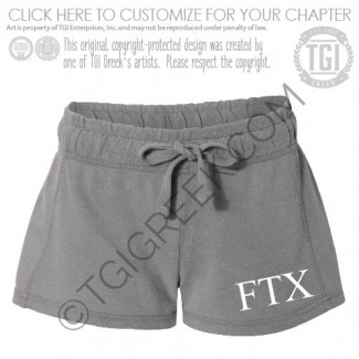 UT – FTSG PR Shorts