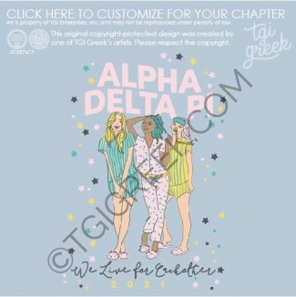 Alpha Delta Pi – FURM Chapter Retreat