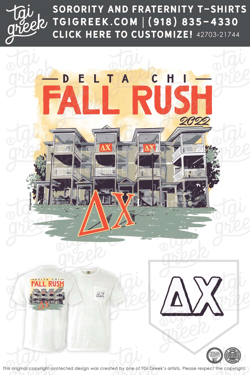 Delta Chi – KENN Rush