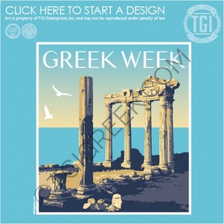 TGI-OU Greek Week