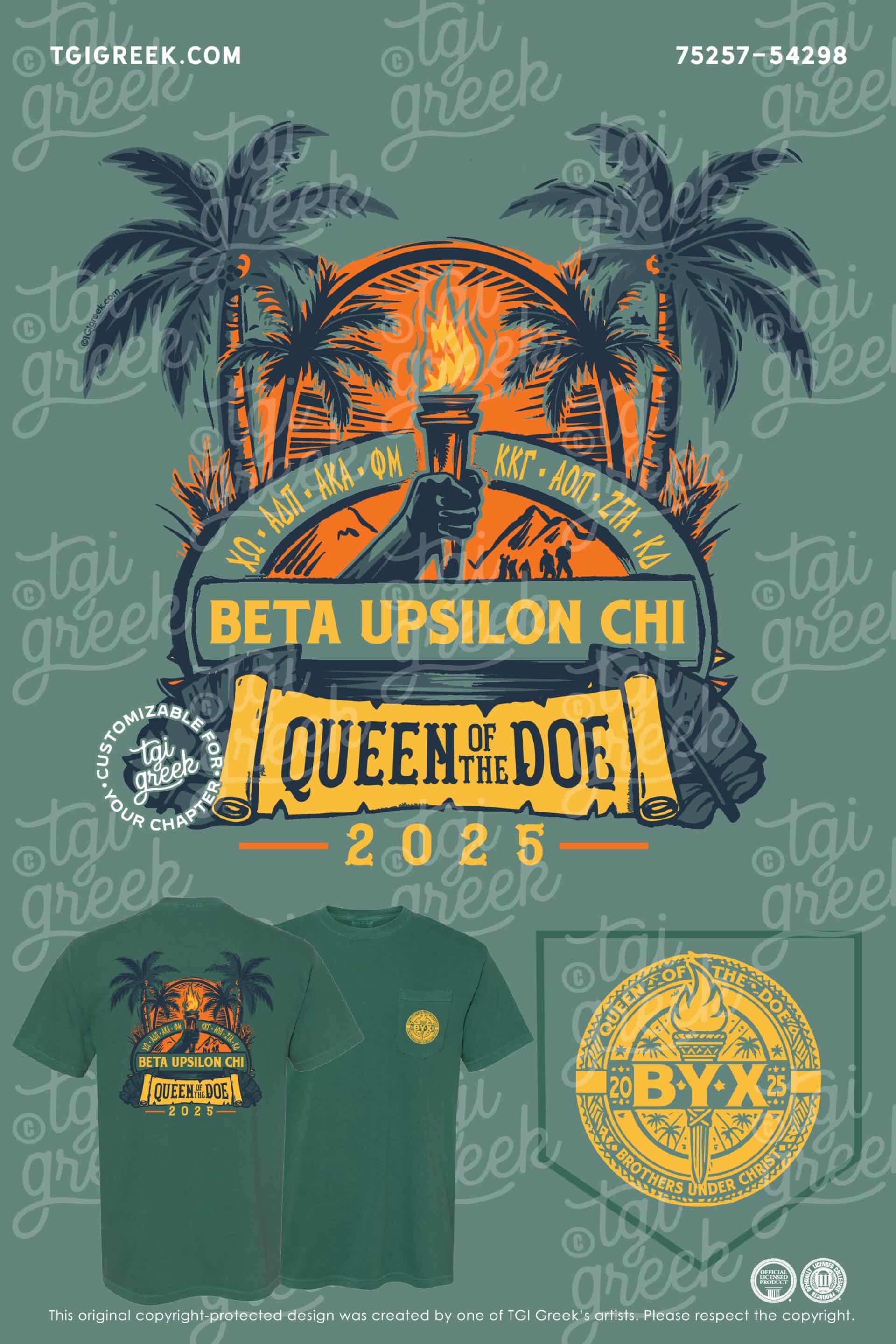 Beta Upsilon Chi – GSU Philanthropy Week