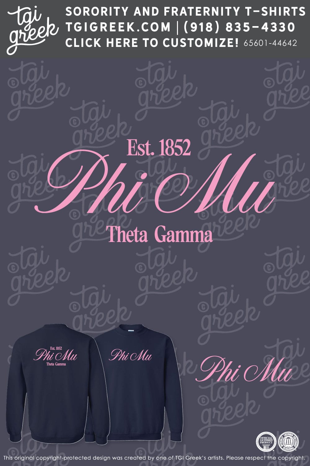 Phi Mu – FIU PR