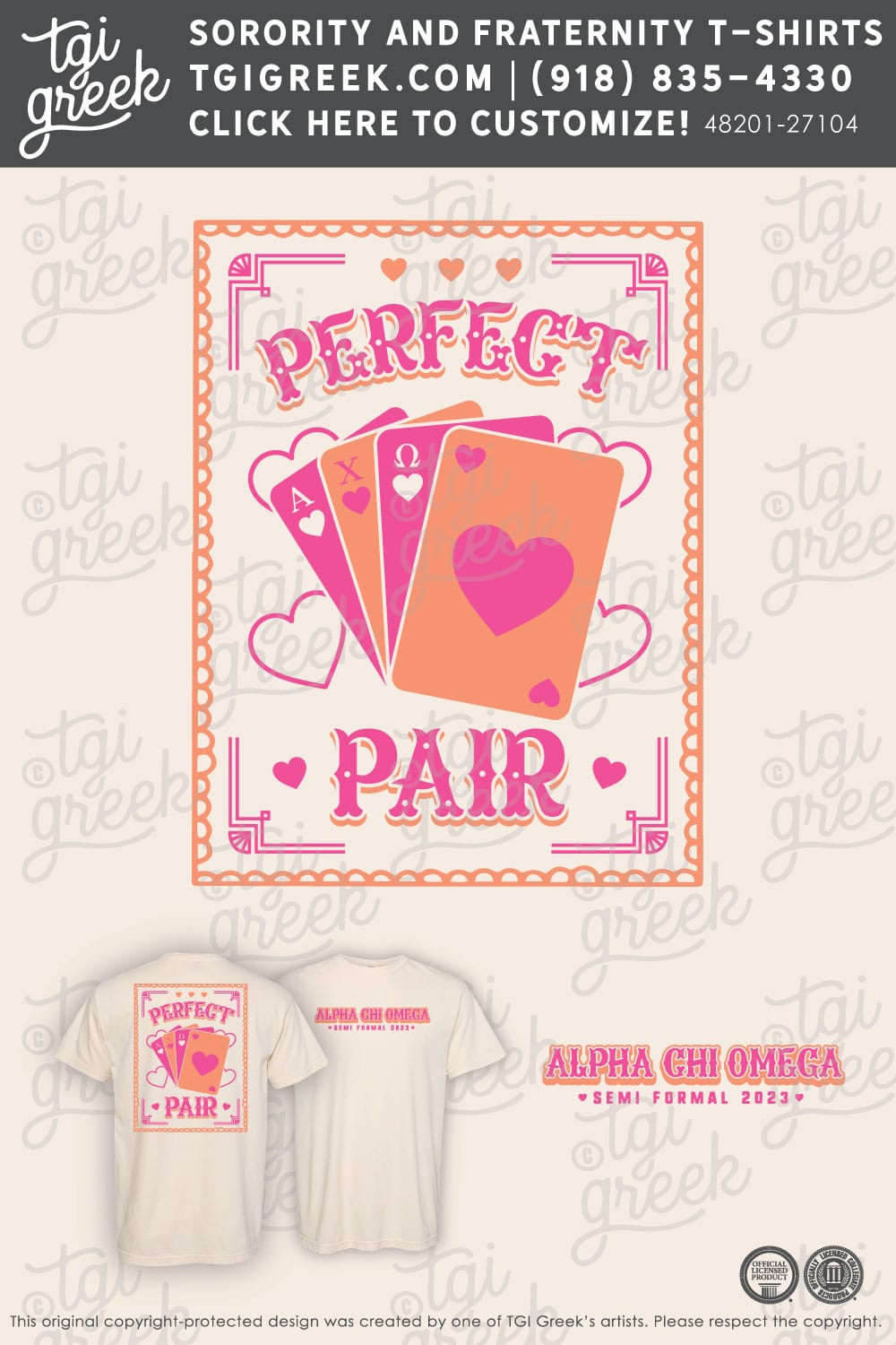 Alpha Chi Omega – OU Semi Formal