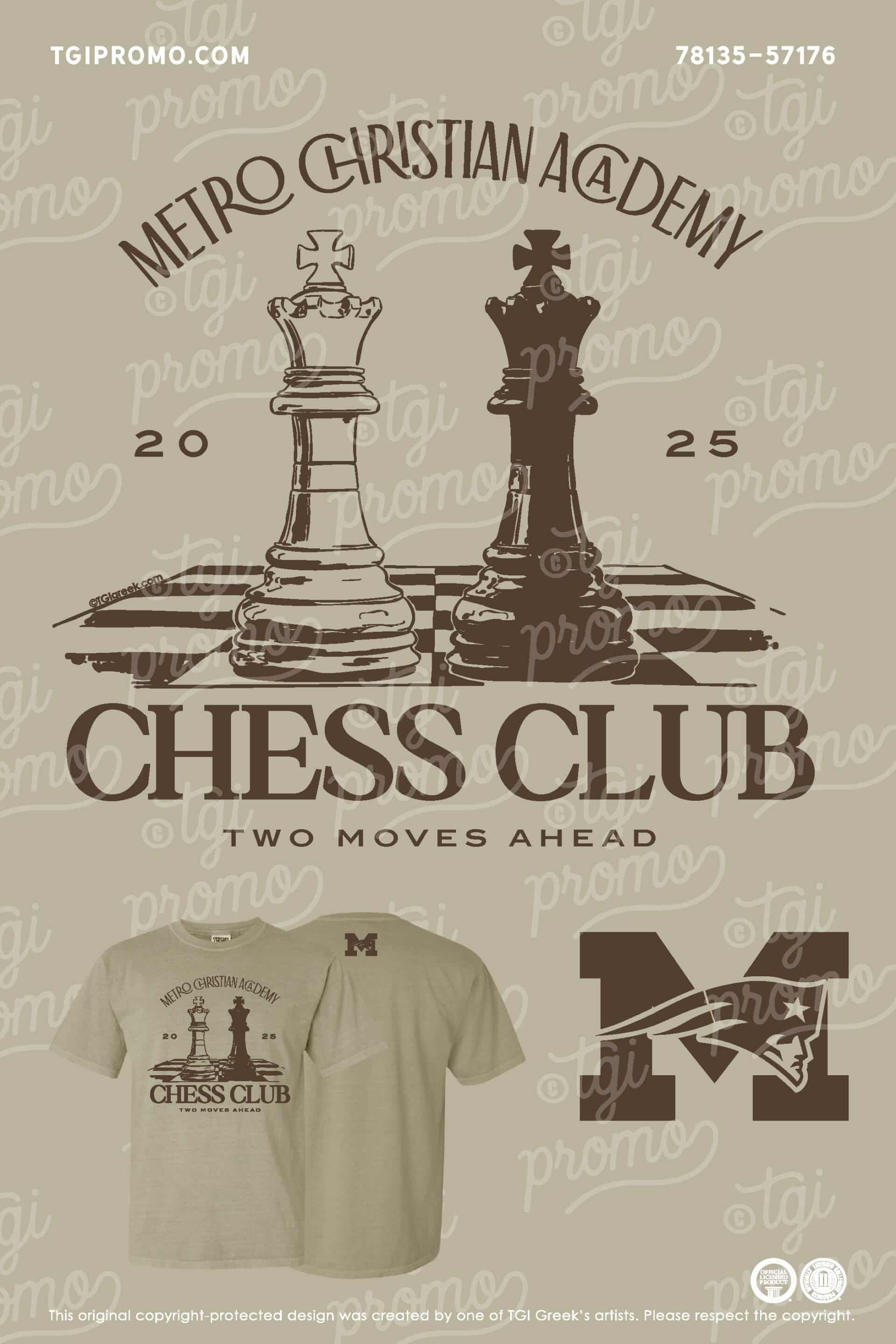 Metro Christian Academy – Chess Club