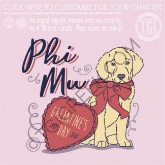 Phi Mu – LU Galentines