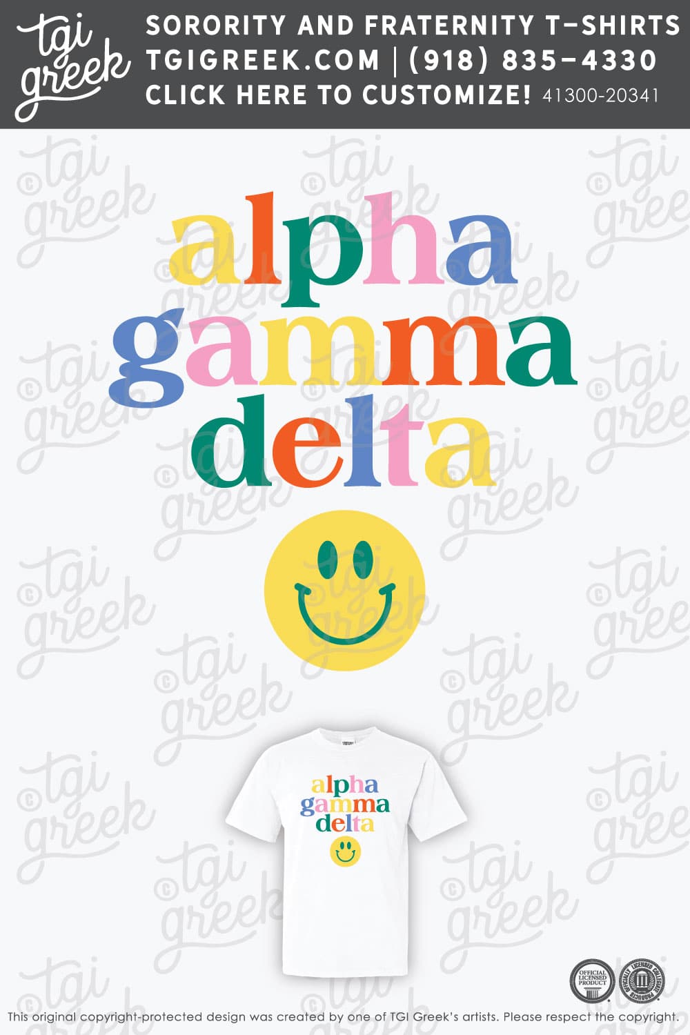 Alpha Gamma Delta – TSU PR
